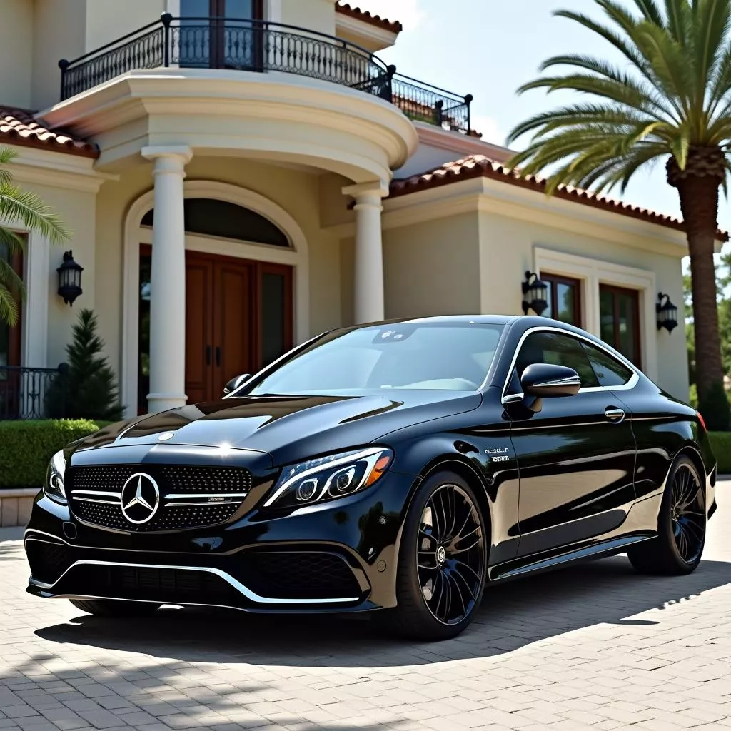 豪华轿车：彰显尊贵身份