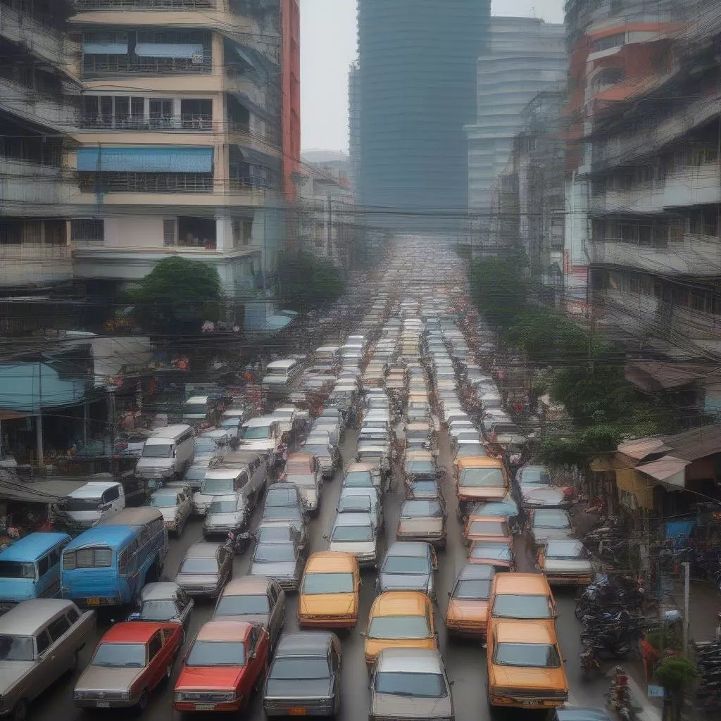 Auto Parts Business in Vietnam: Opportunities and Challenges