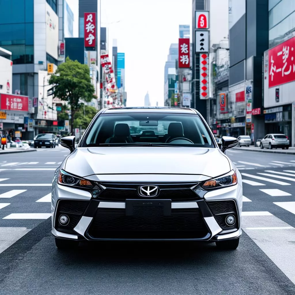 L'industria automobilistica giapponese: da umili origini all'apice globale