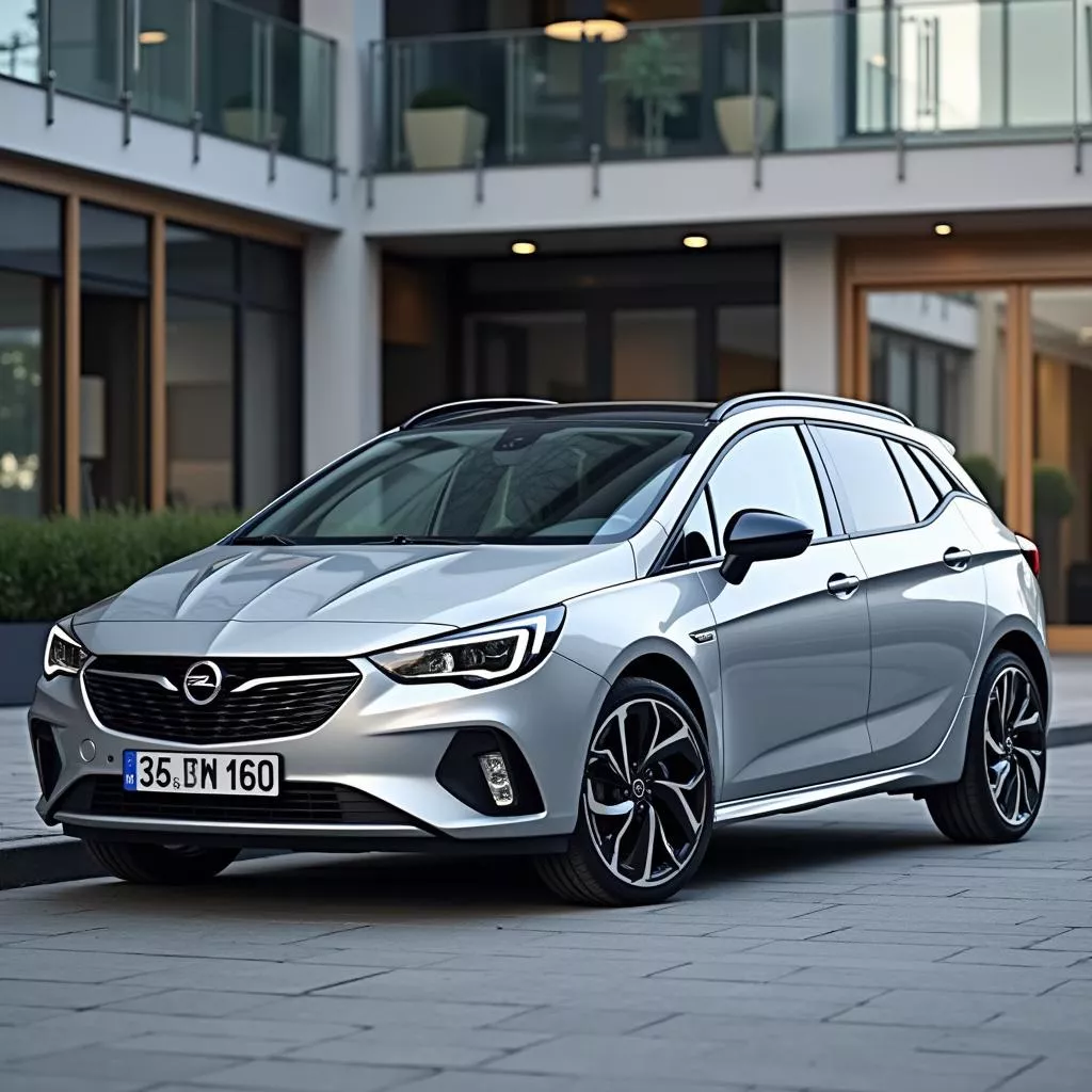 Opel Car Prices in Hanoi: Latest Updates