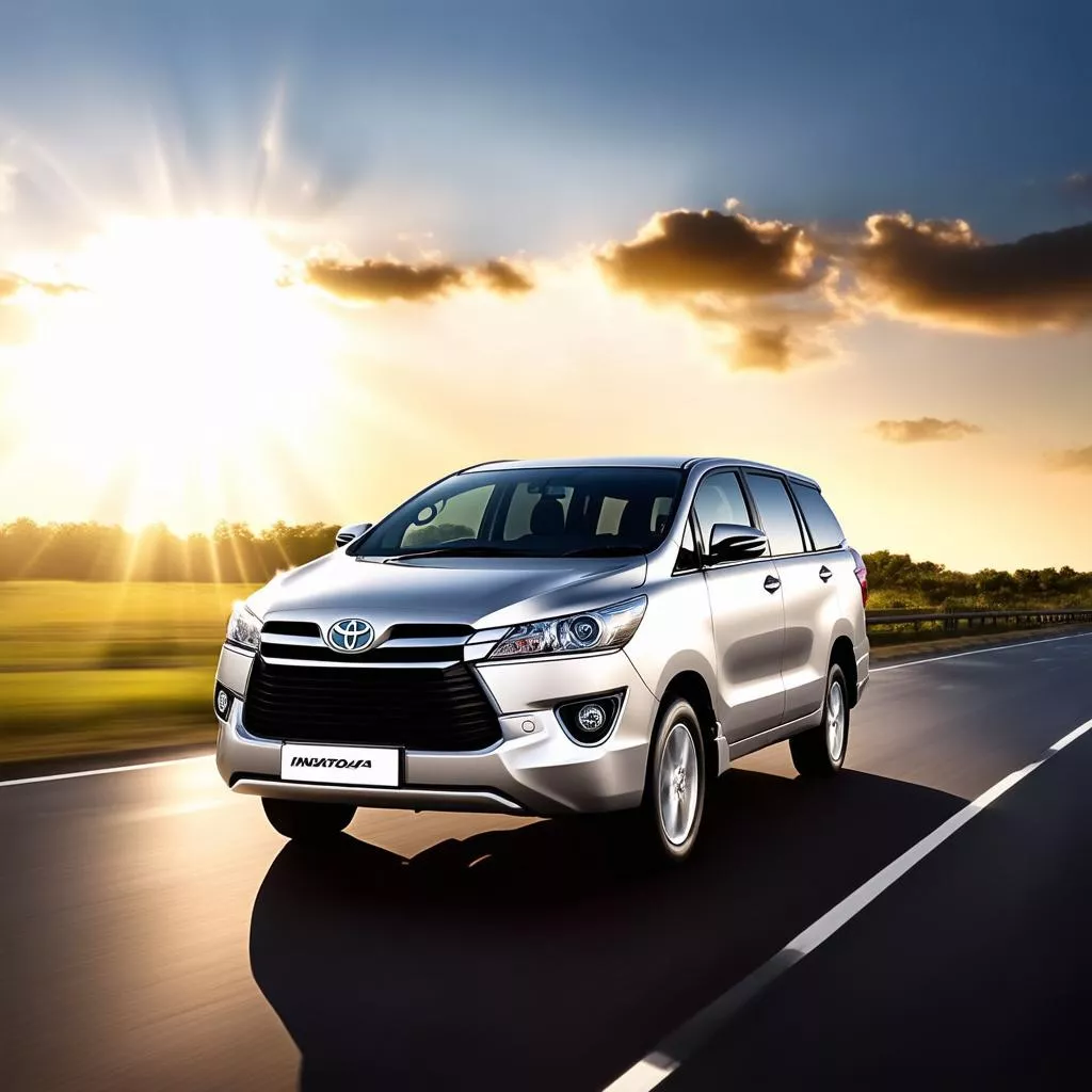 Decoding the Meaning Behind Innova License Plate 93A 14327