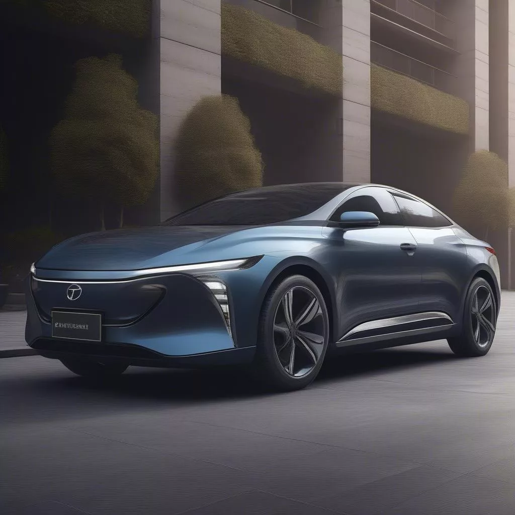 Các hãng xe ô tô của Trung Quốc: Từ "làn gió mới" đến sự khẳng định mạnh mẽ