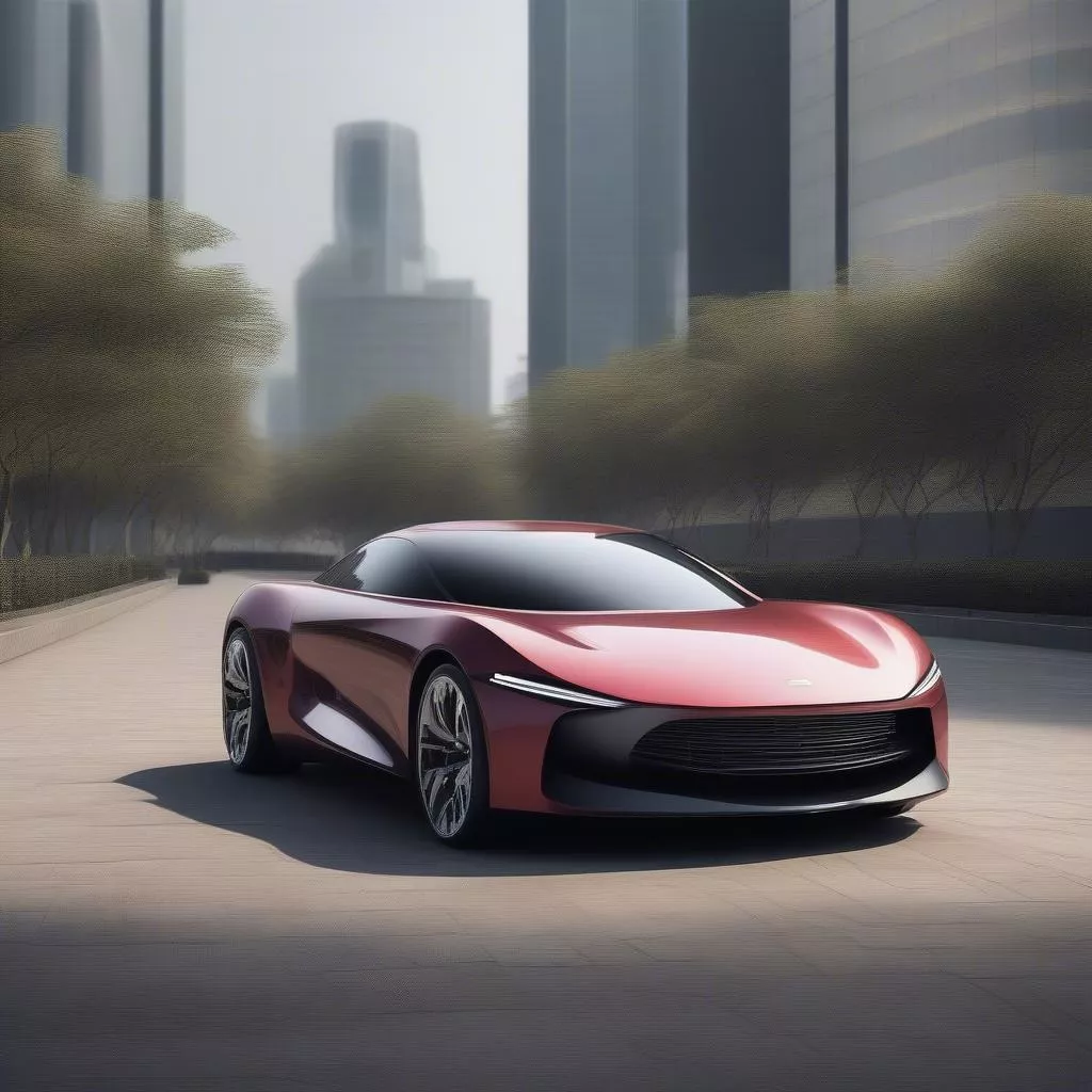 Các dòng xe ô tô Trung Quốc tại Việt Nam: Lựa chọn tối ưu cho người tiêu dùng?