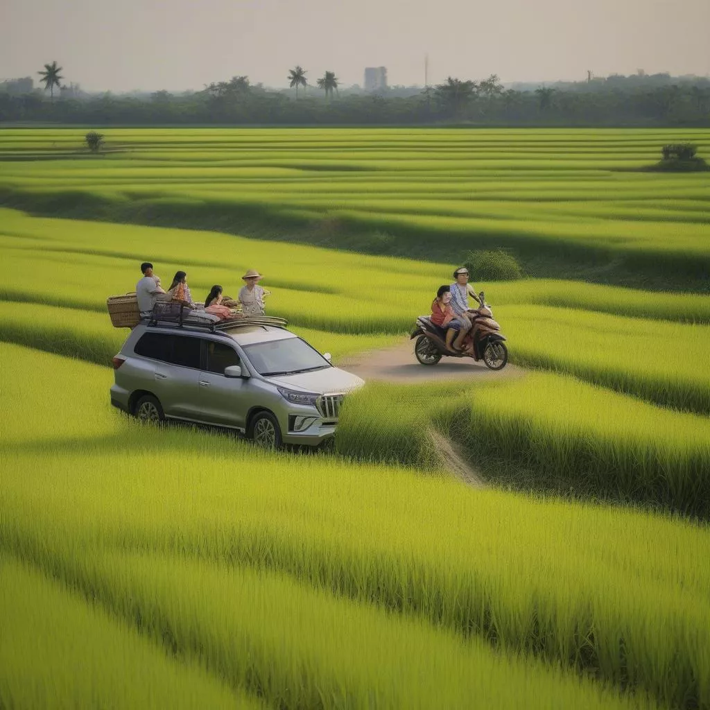 Thuê Xe Ô Tô Tự Lái Cần Thơ: Hành Trình Khám Phá Miền Tây