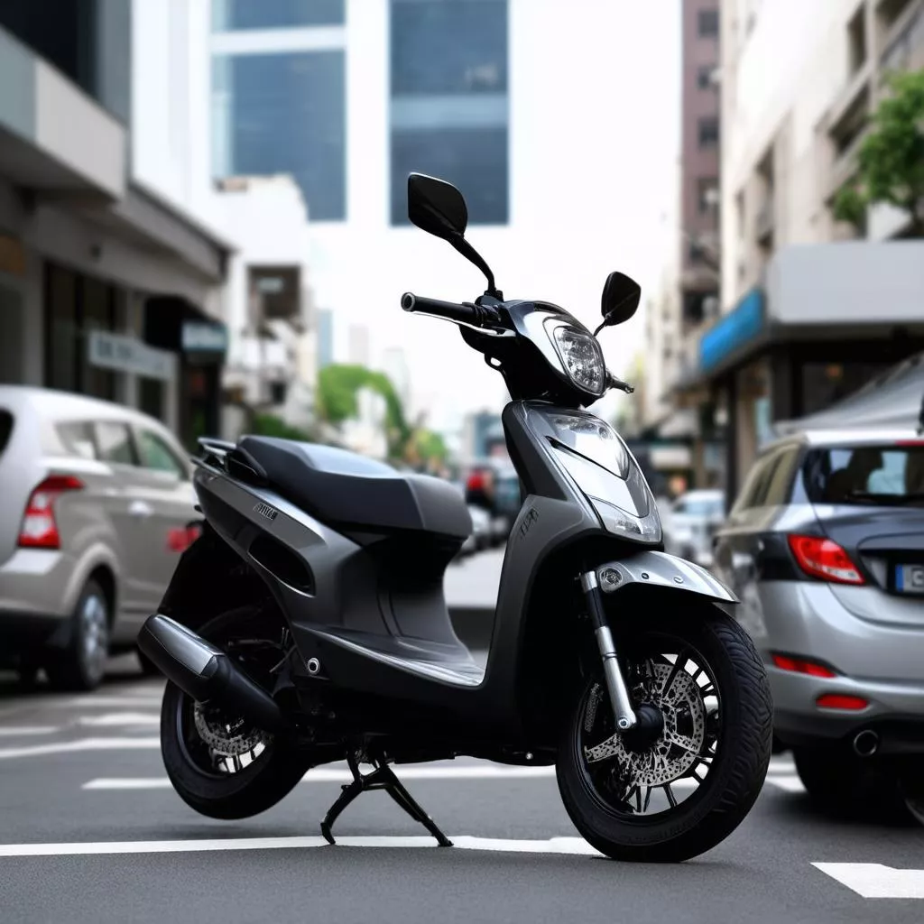 Giá Xe Janus Khoá Thông Minh: Lựa Chọn Thoáng Cho Phong Cách Trẻ