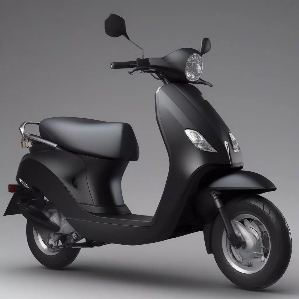 Giá Xe Janus Màu Đỏ - Nét Sang Trọng Quyến Rũ