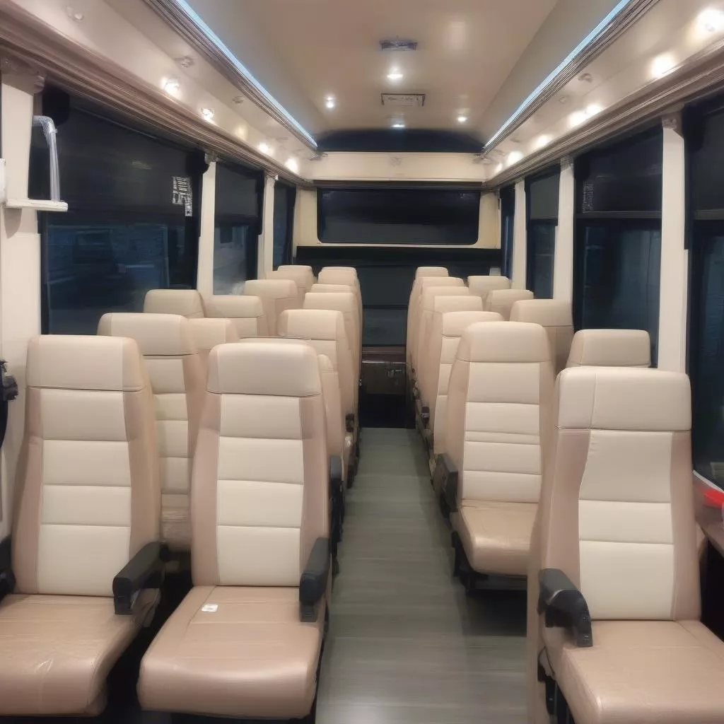 Autocar de 45 places