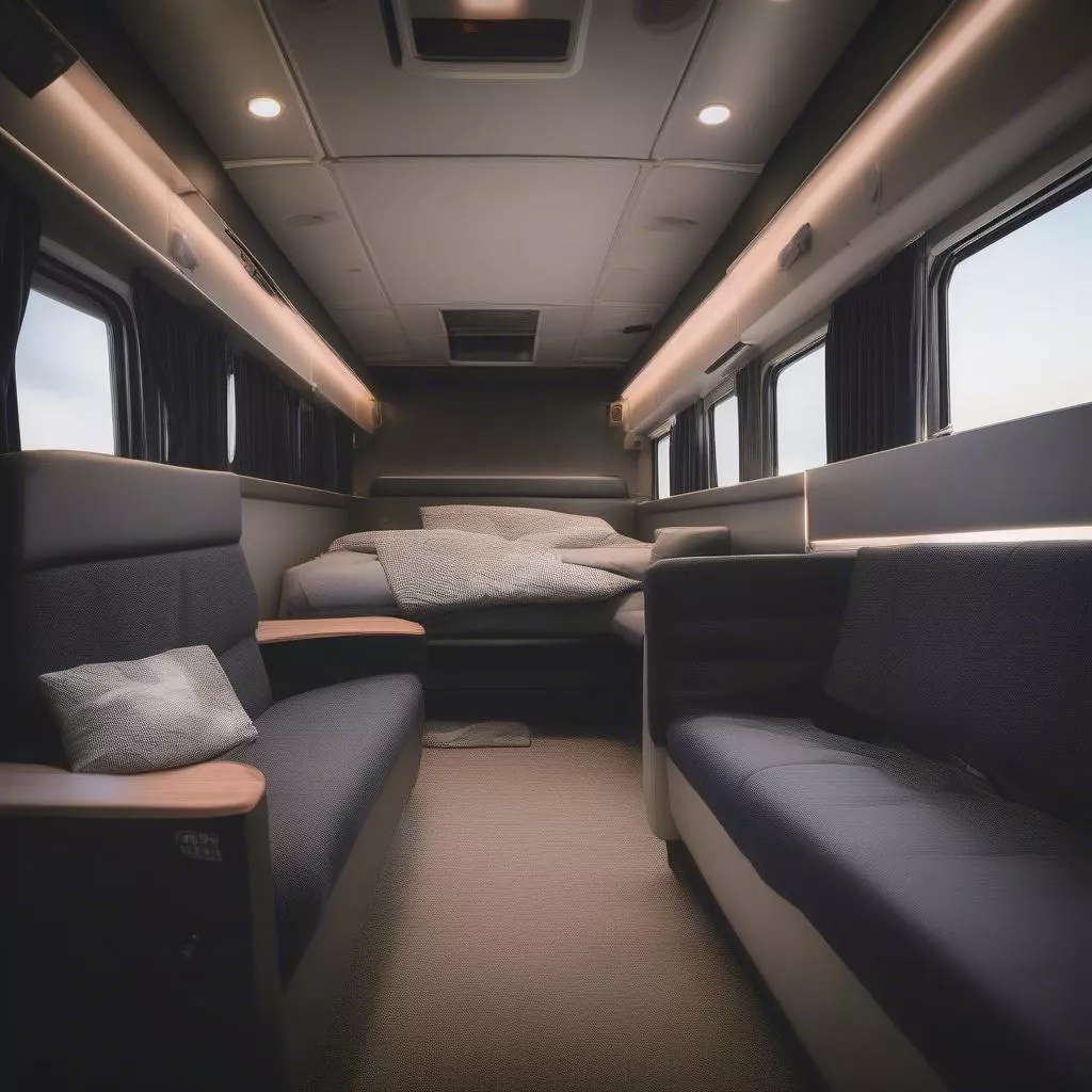 Xe khách giường nằm