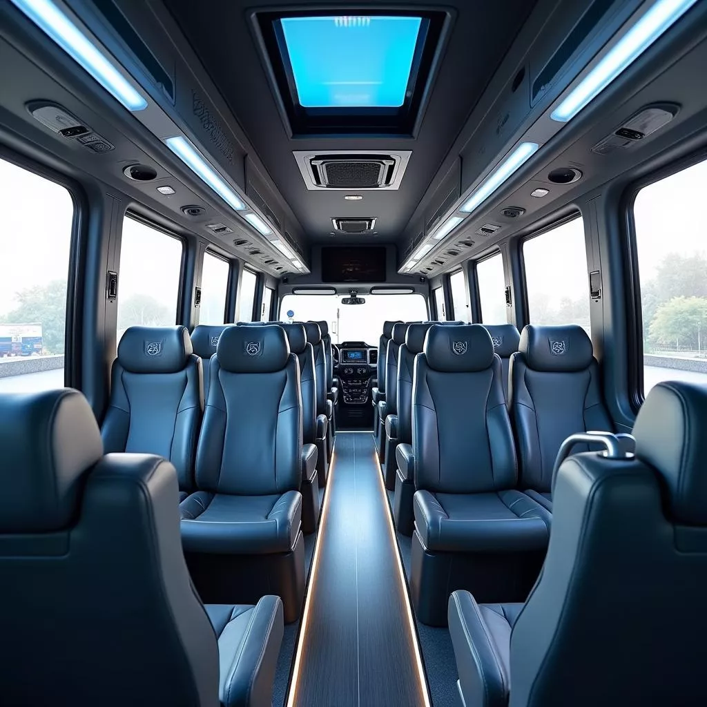 Hoàng Huy Reisebusse: Die Goldene Wahl für Ihr Transportunternehmen