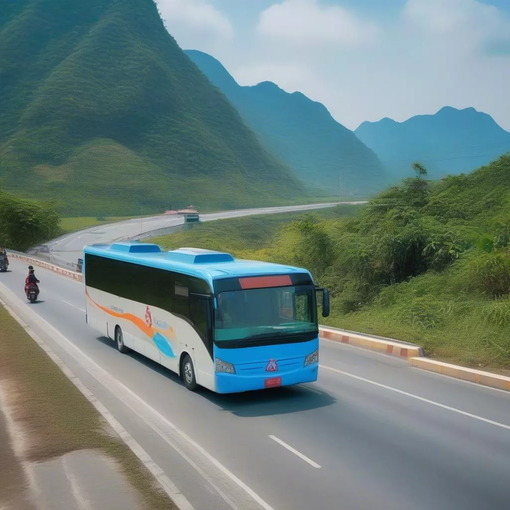 Prix billet bus Hai Phong - Da Nang : Quel choix pour votre voyage ?