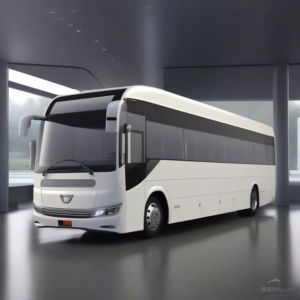 Thaco 47-Seater Bus: Vietnam's Top Passenger Transport Choice
