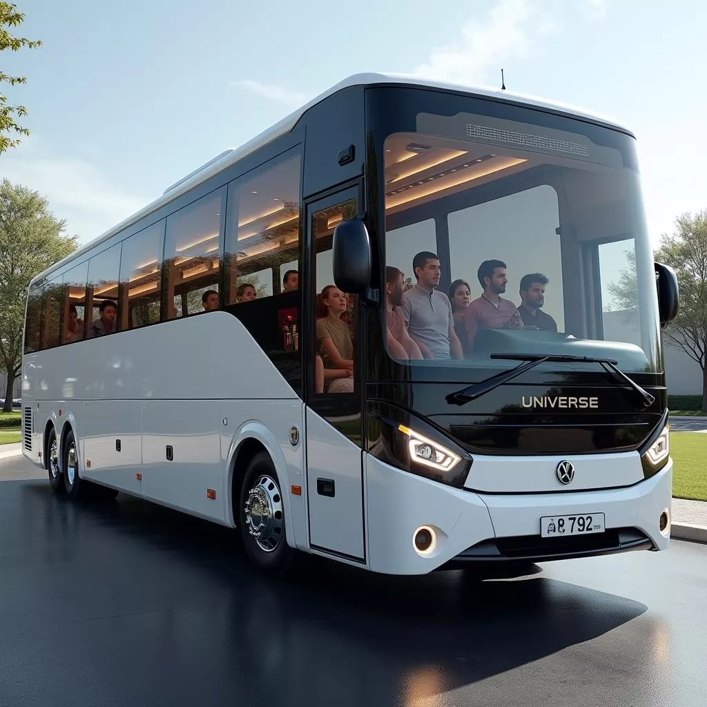 Giá Xe 29 Chỗ Universe: Lựa Chọn Hoàn Hảo Cho Doanh Nghiệp Vận Tải