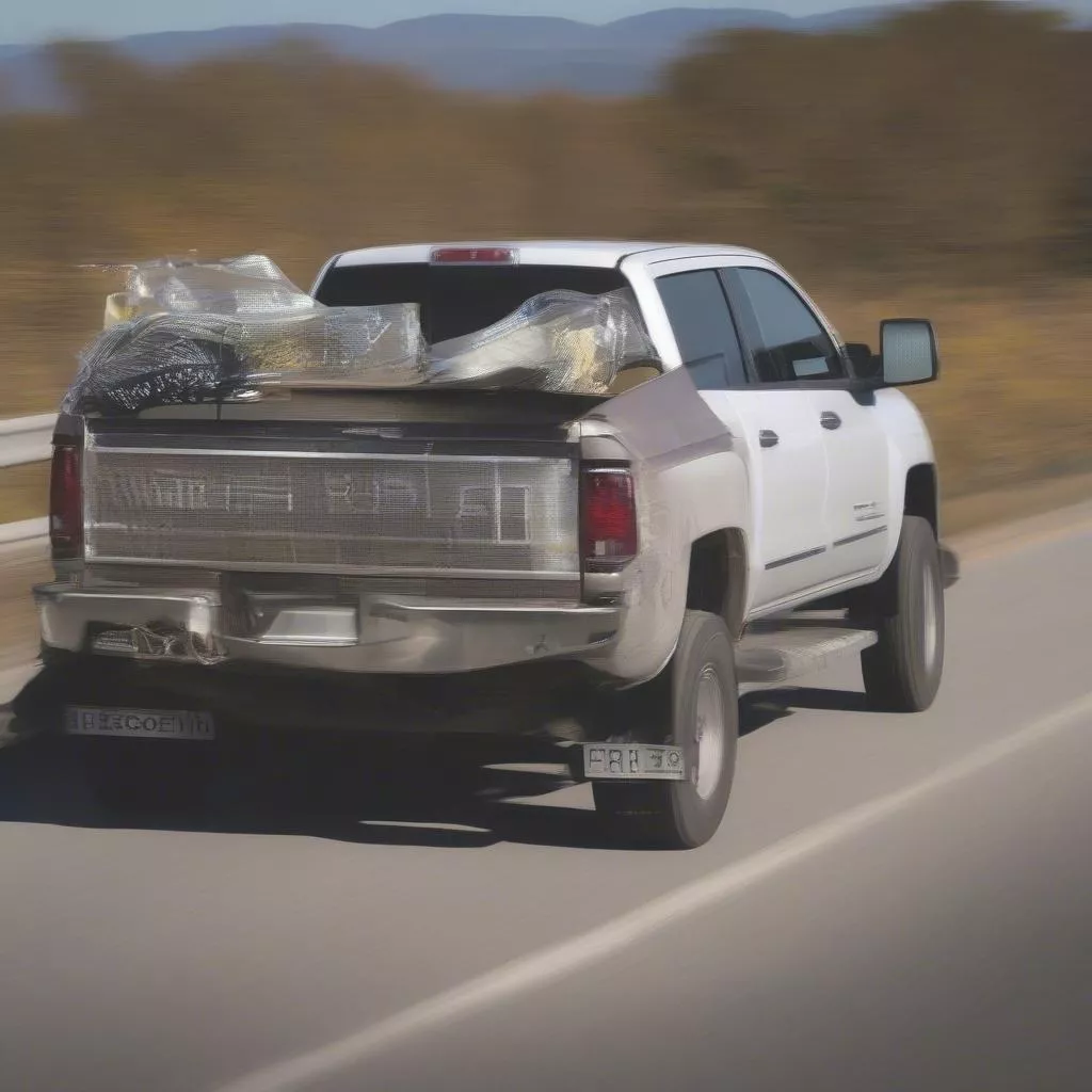 Driving Without a License Plate: Fines and Penalties in Vietnam