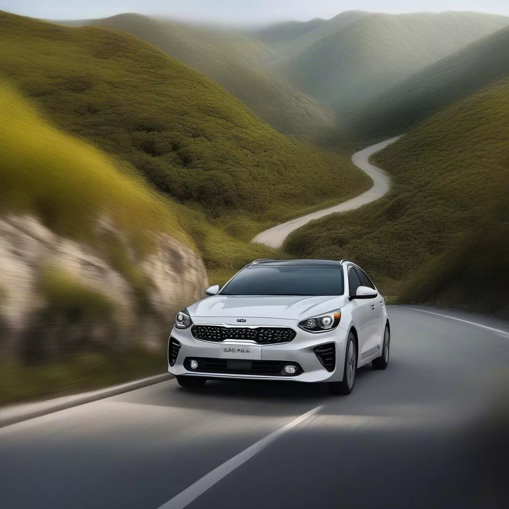 Xe Kia Giá Rẻ
