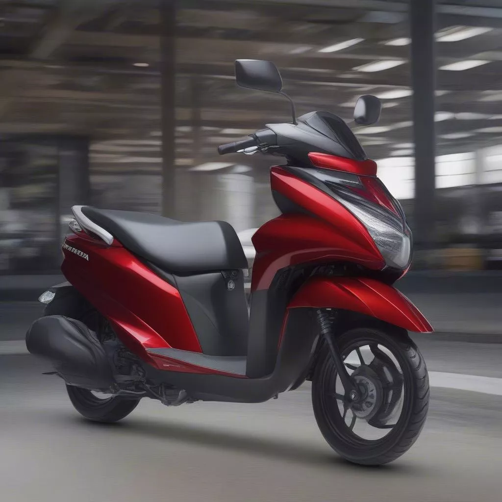 Giá Xe Lead 2019 Màu Đỏ: Nên Chọn Hay Không?