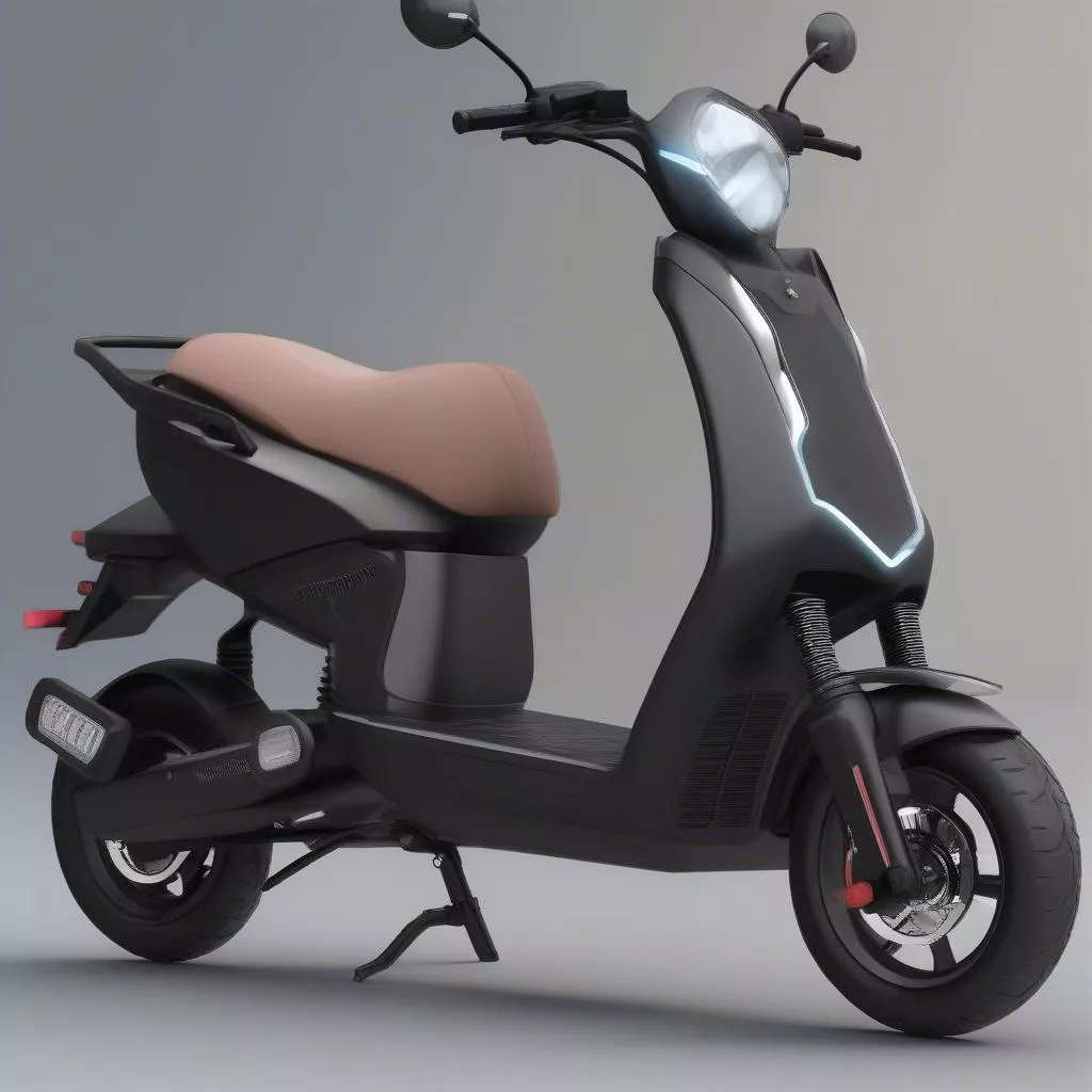 Xe máy điện VinFast Feliz S