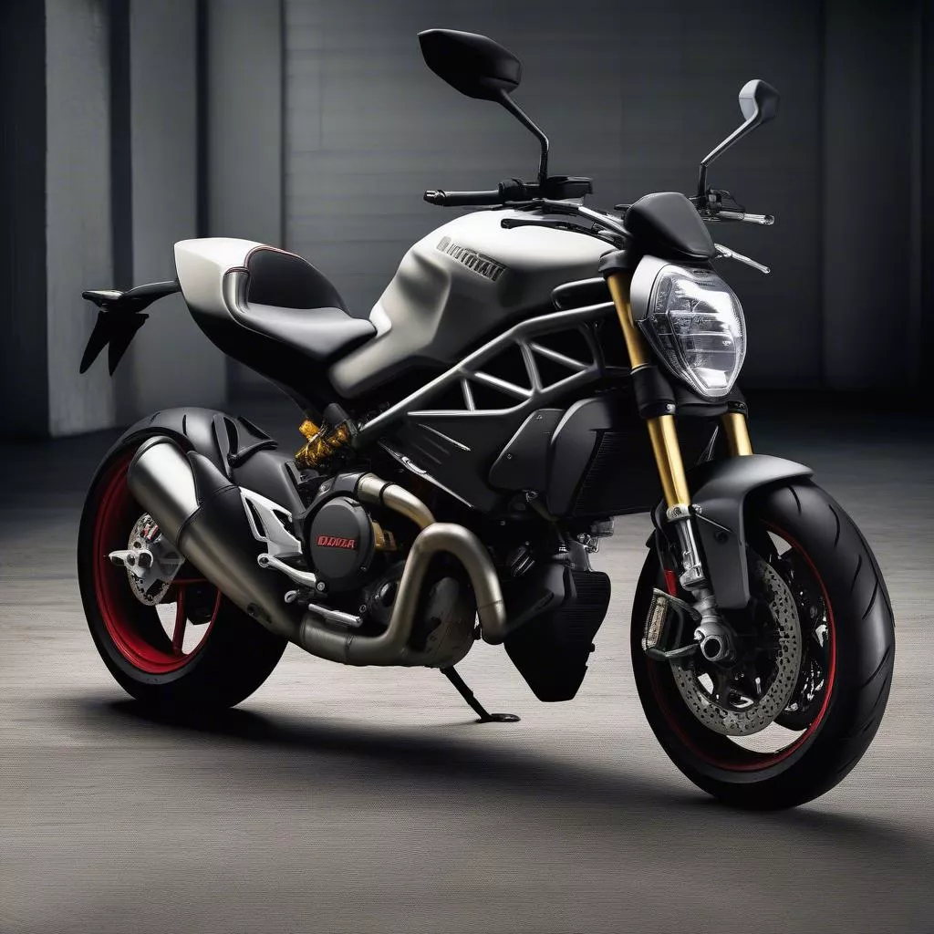 Ducati Monster