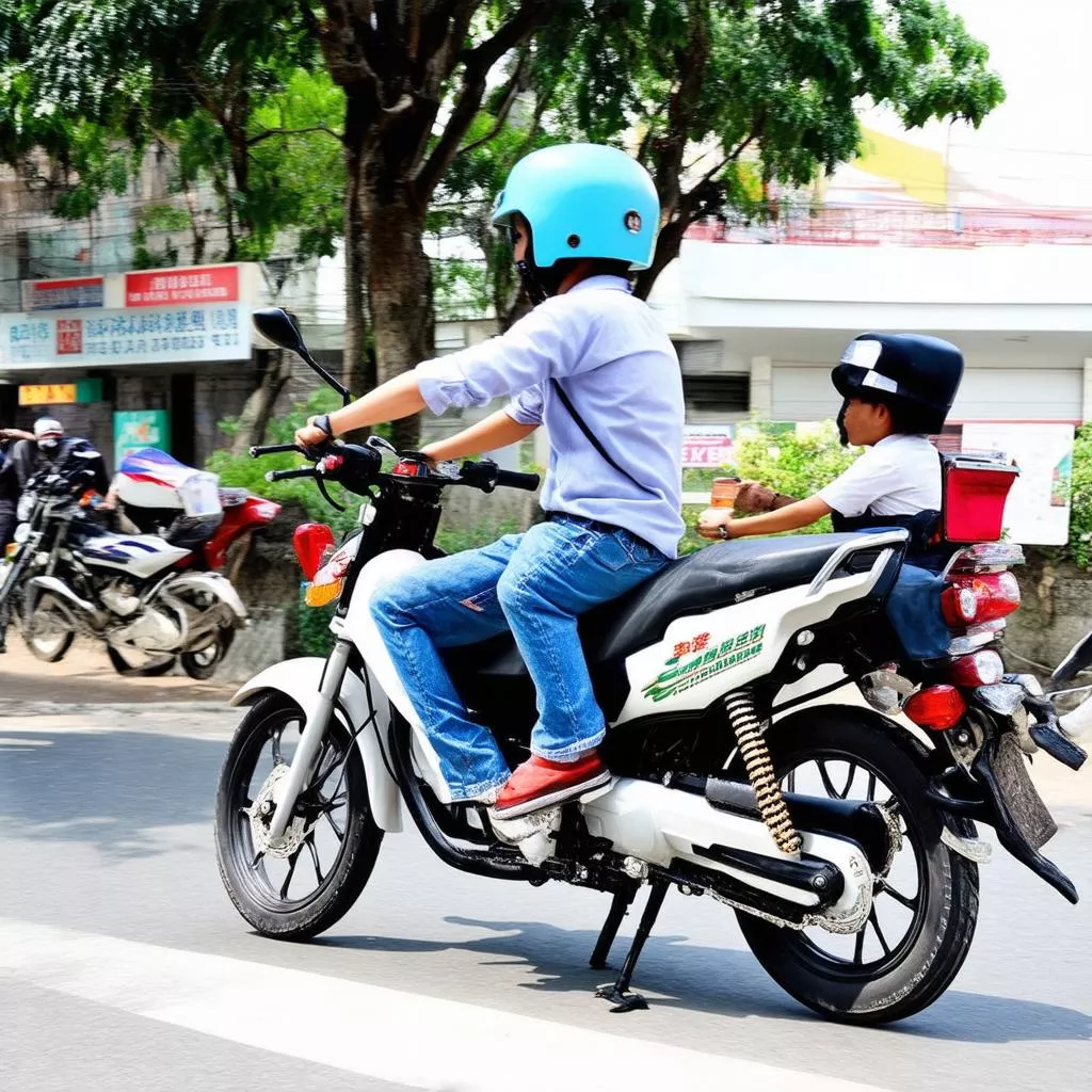 Xe Máy Giá 10 Triệu: Lựa Chọn Tiết Kiệm Hay Bột Phát?