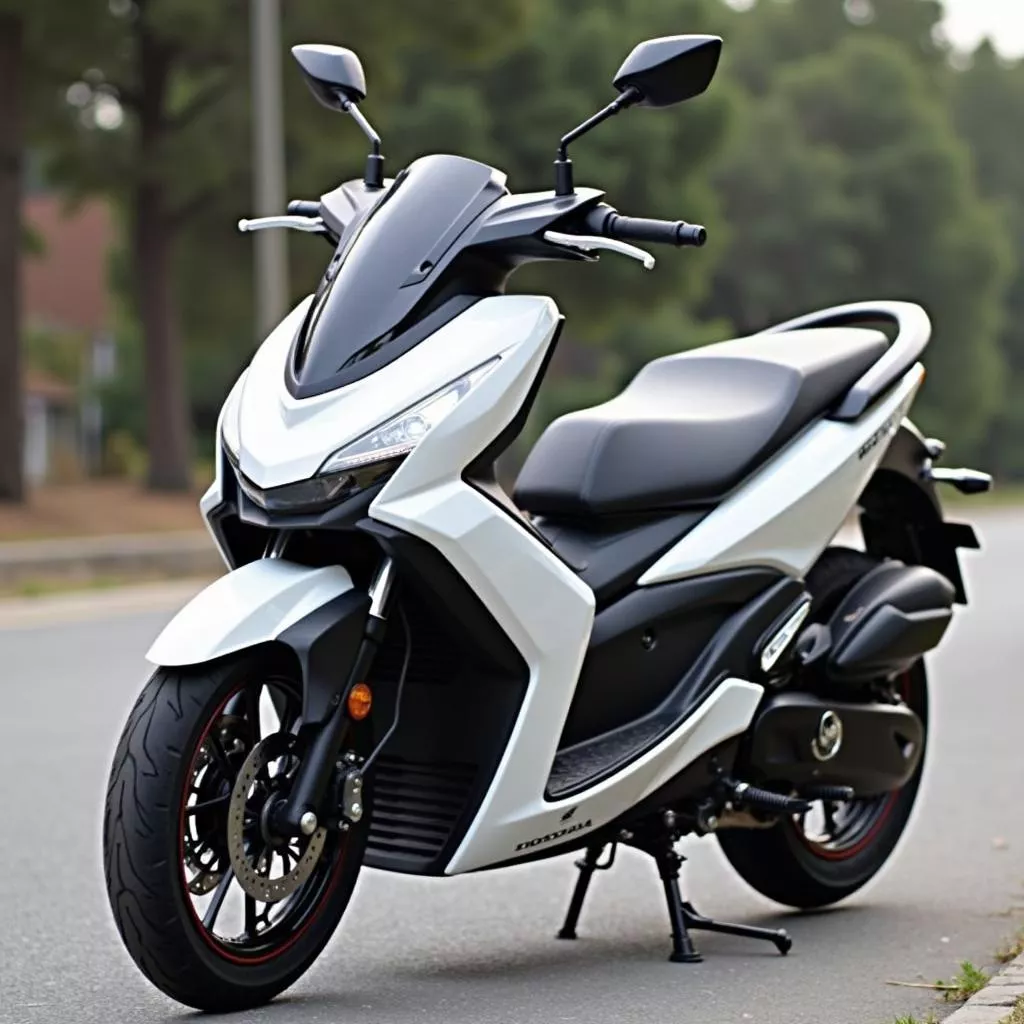 Bảng Giá Xe Máy Vision 2017: Thông Tin Chi Tiết và Lưu Ý Quan Trọng