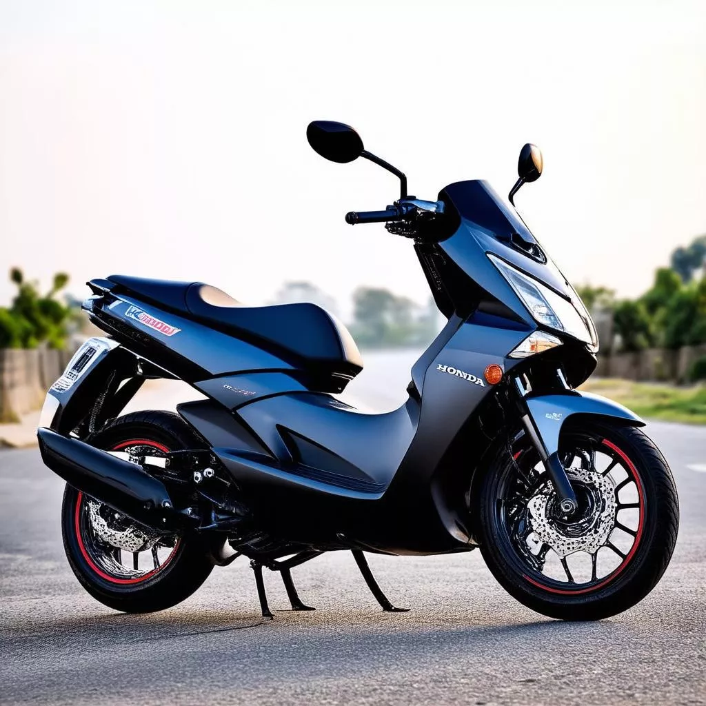 Giá Bán Xe Máy Honda: Từ A-Z Những Điều Bạn Cần Biết