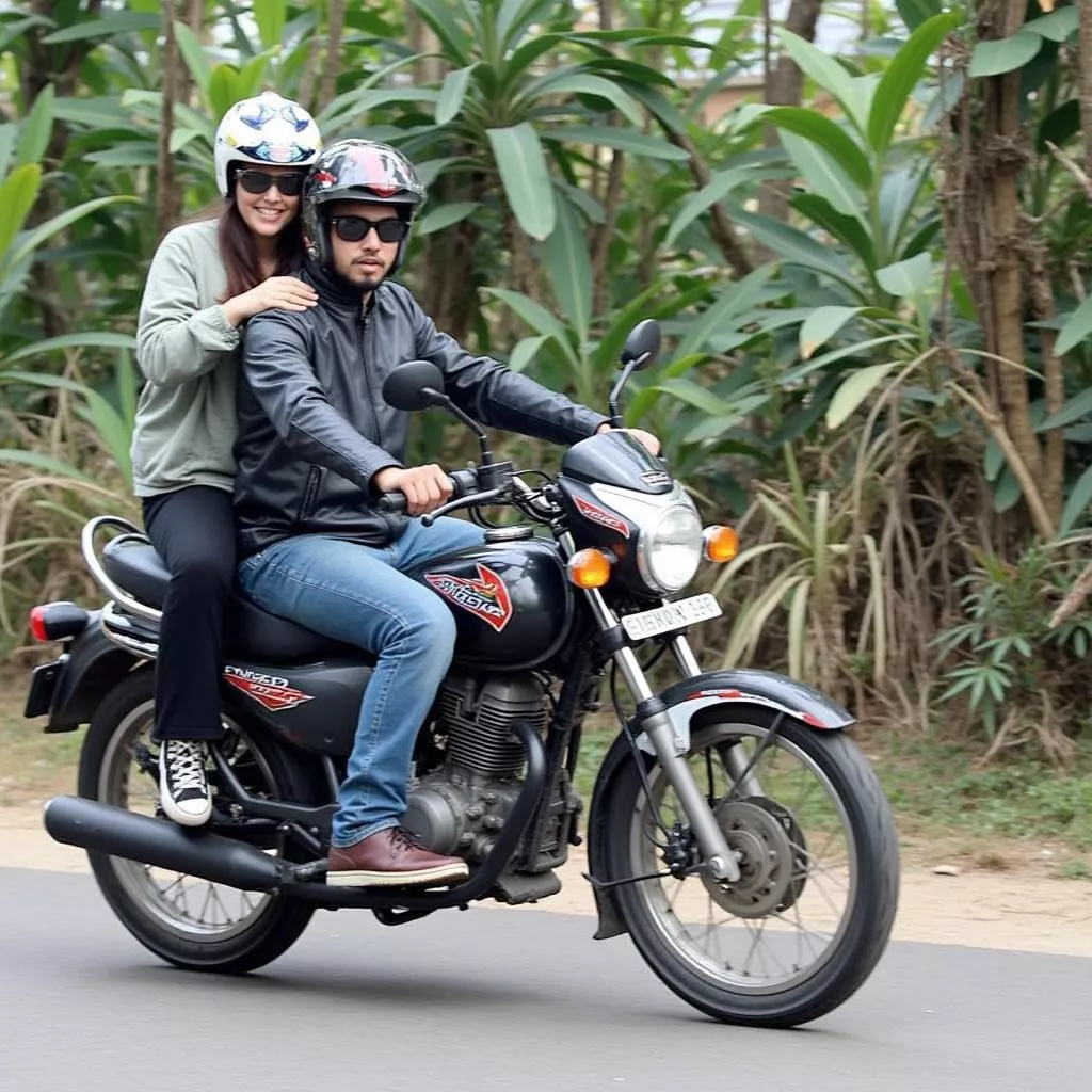 Motos Kon Tum: Estilo e conveniência