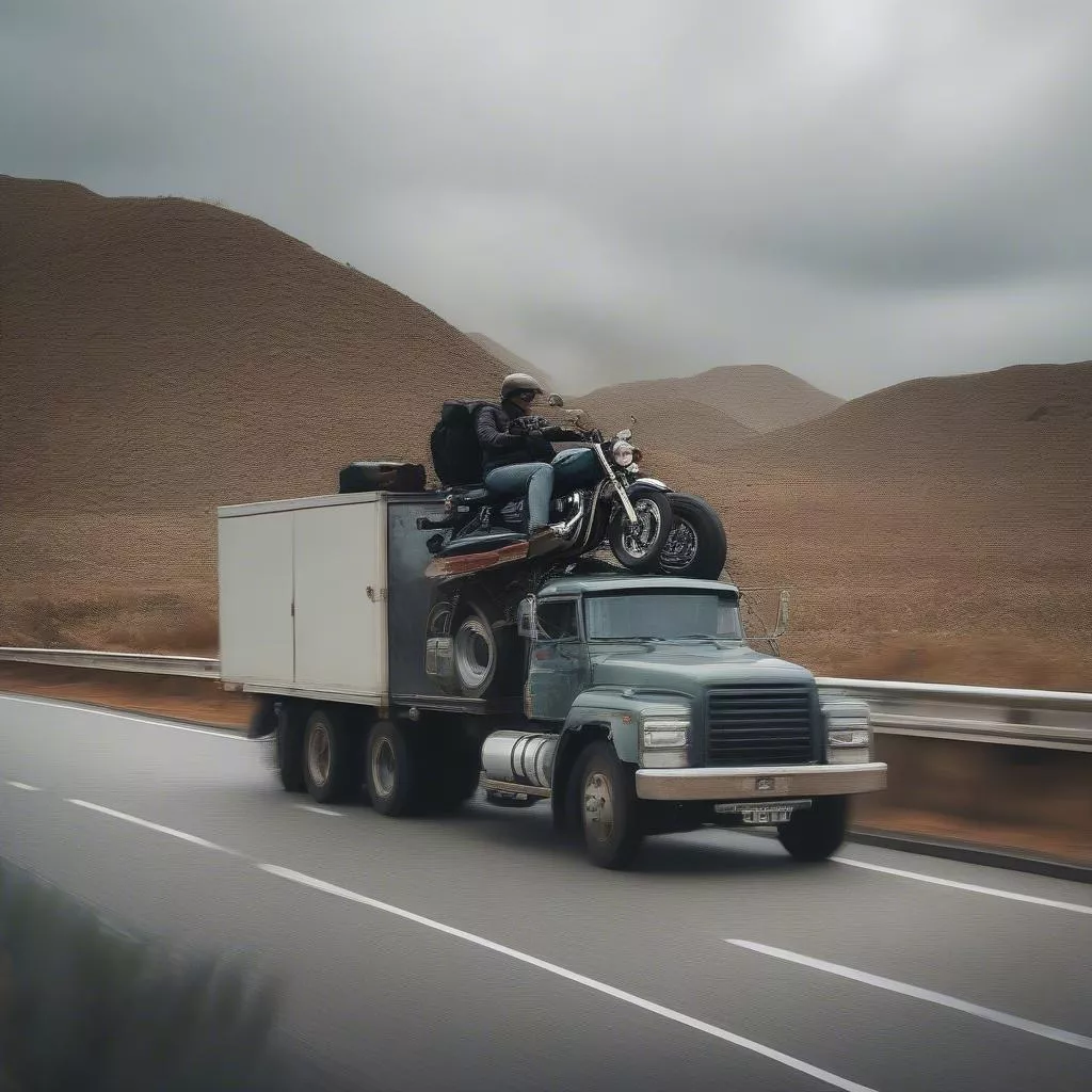 Motorcycle Transport from Da Nang to Saigon: Safe & Affordable