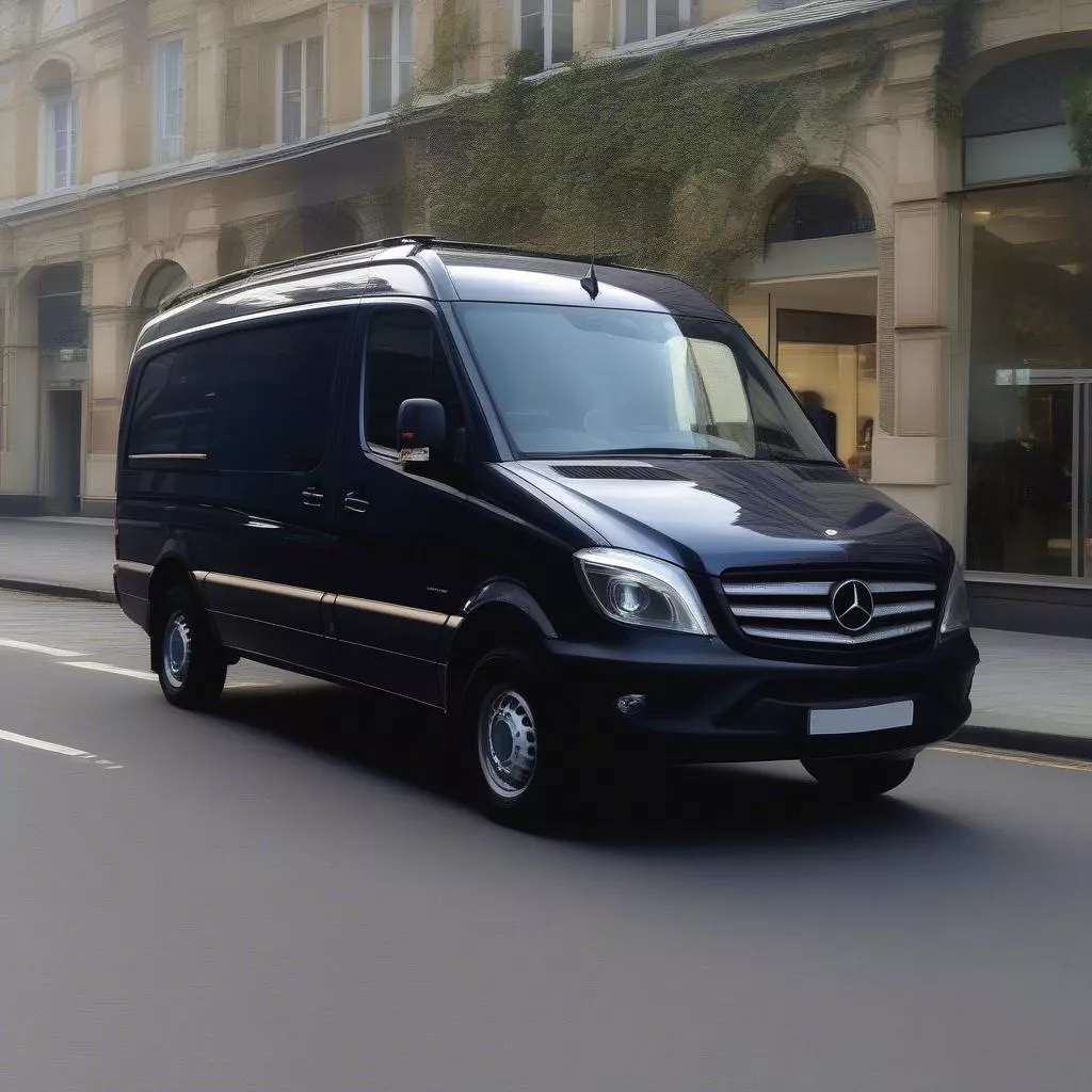 2012 Mercedes 16-Seater Van: Price Guide & Buying Advice