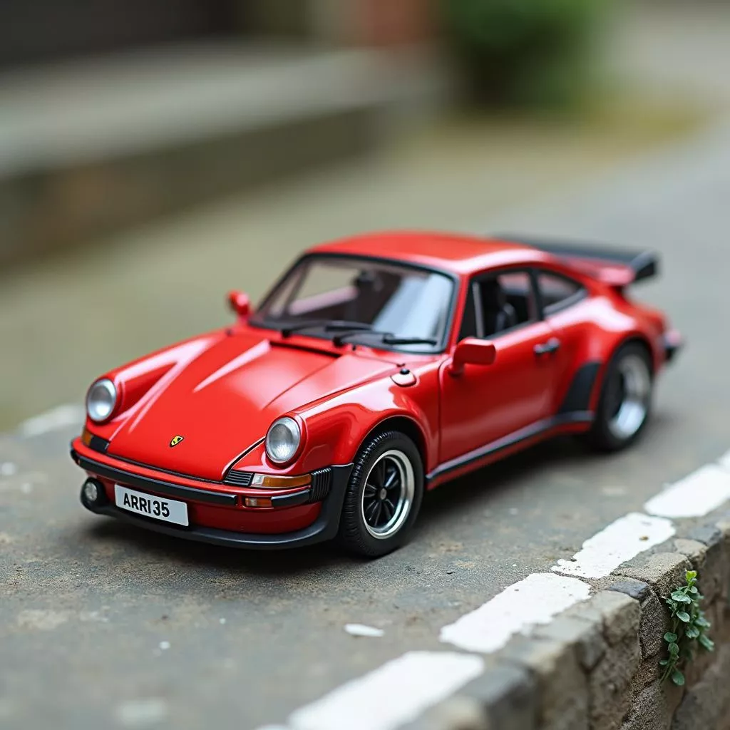 Xe Mô Hình Giá Rẻ: Bí Kíp Săn Hàng Chất Lượng Cao