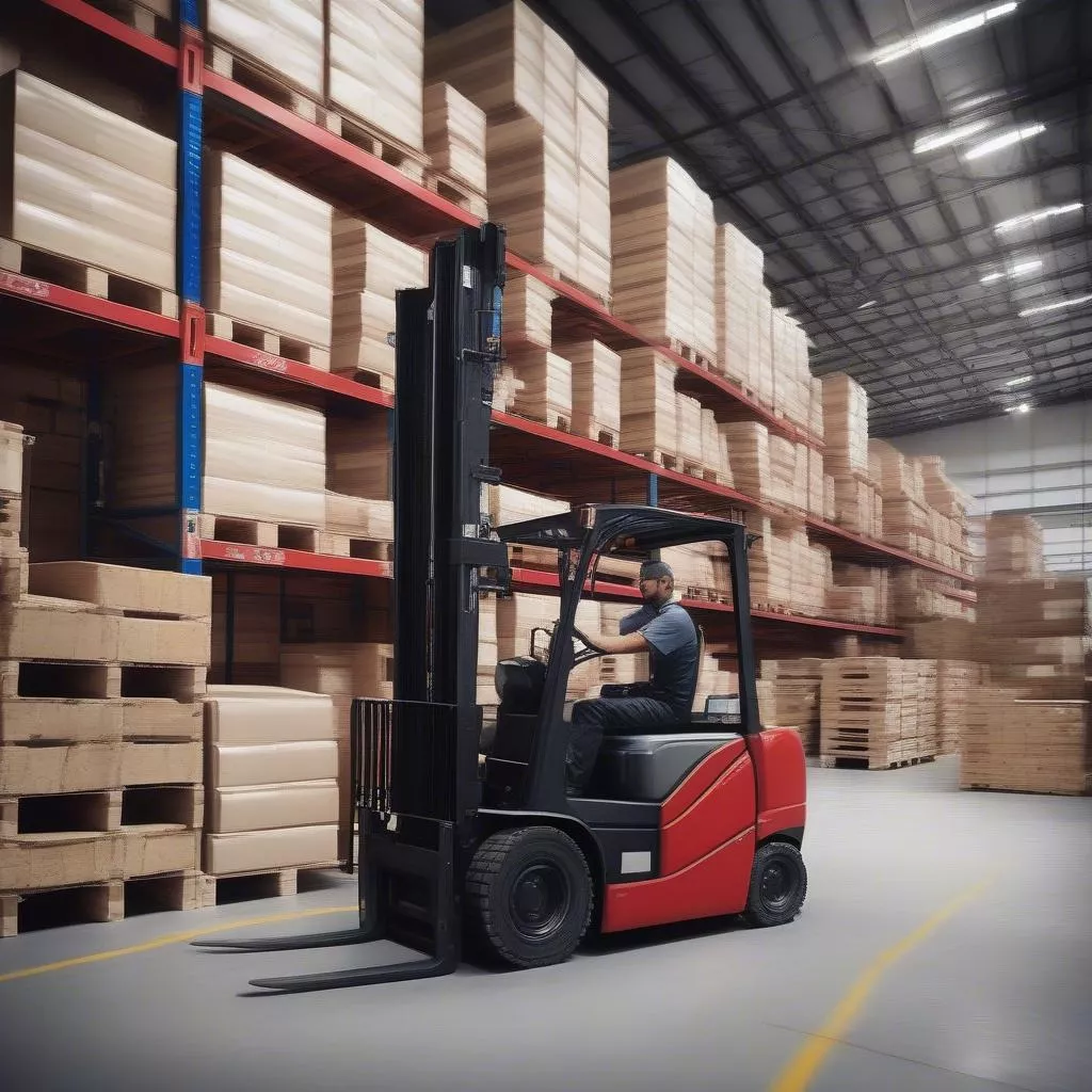2.5 Ton Electric Forklift Price - Latest Quotes & Guide