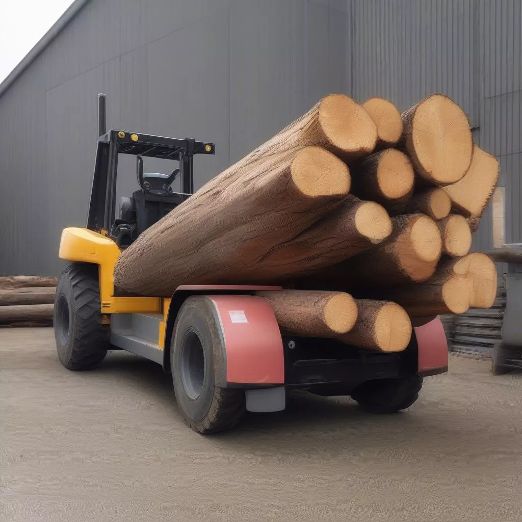 Heli 3.5 Ton Forklift: Your Business's Powerful Lifting Solution