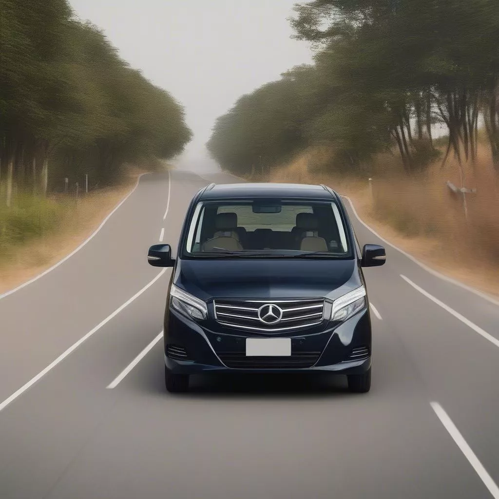 Chiều dài xe ô tô 4 chỗ: Bí mật về kích thước xe và phong thủy