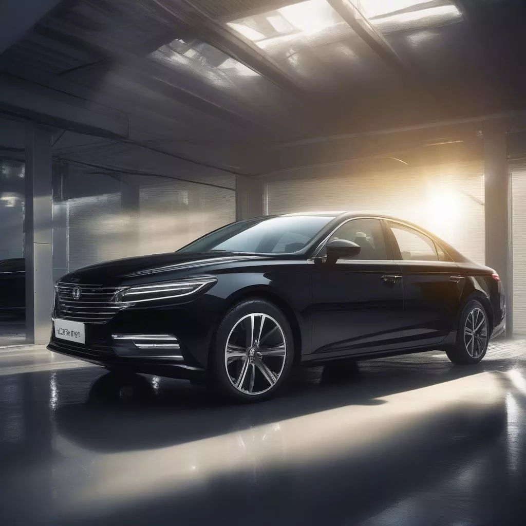 Rửa Xe Ô Tô Quận Tân Bình: Tìm Nơi "Tút Tát" Xế Yêu Lung Linh