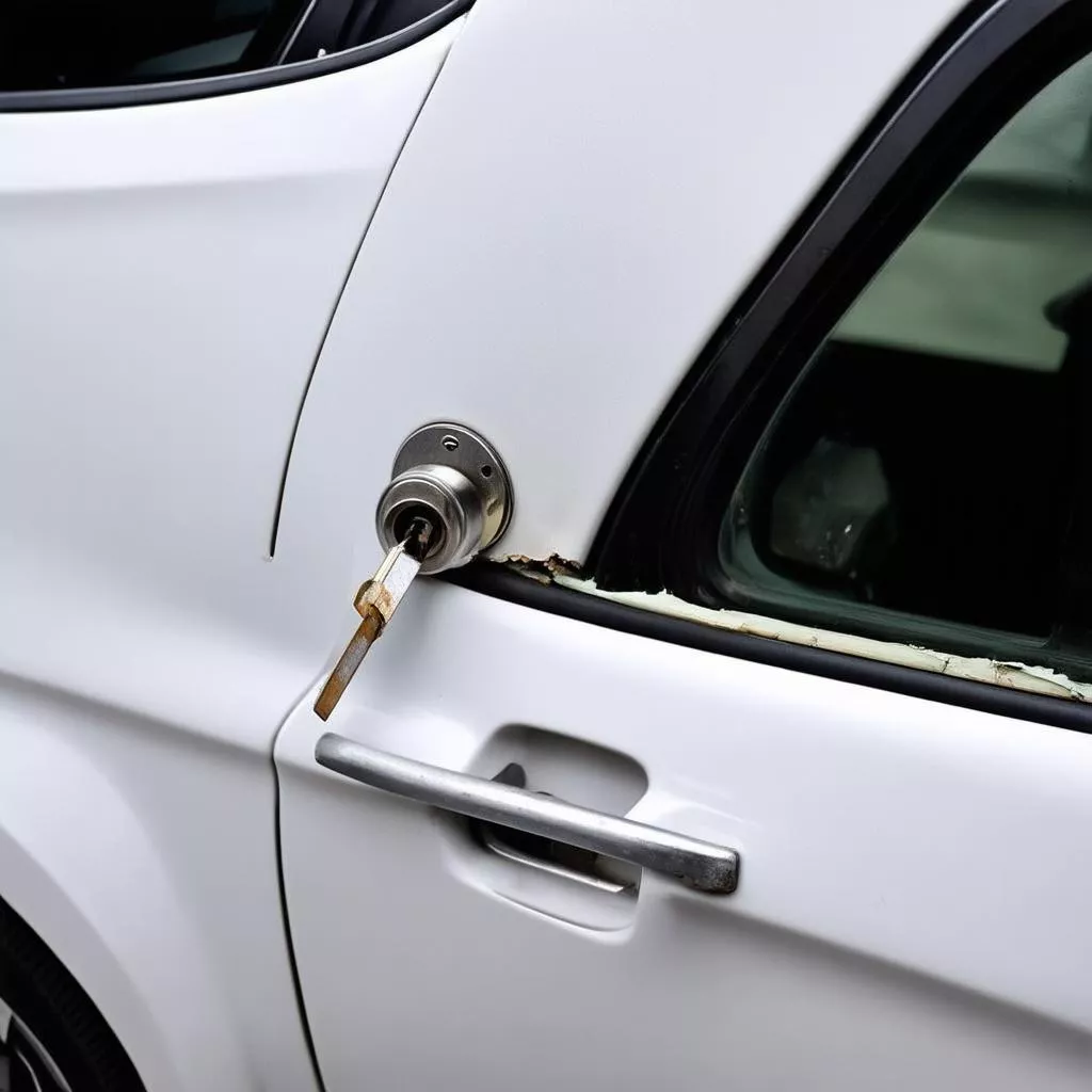 Car Door Won't Lock: Causes and Solutions