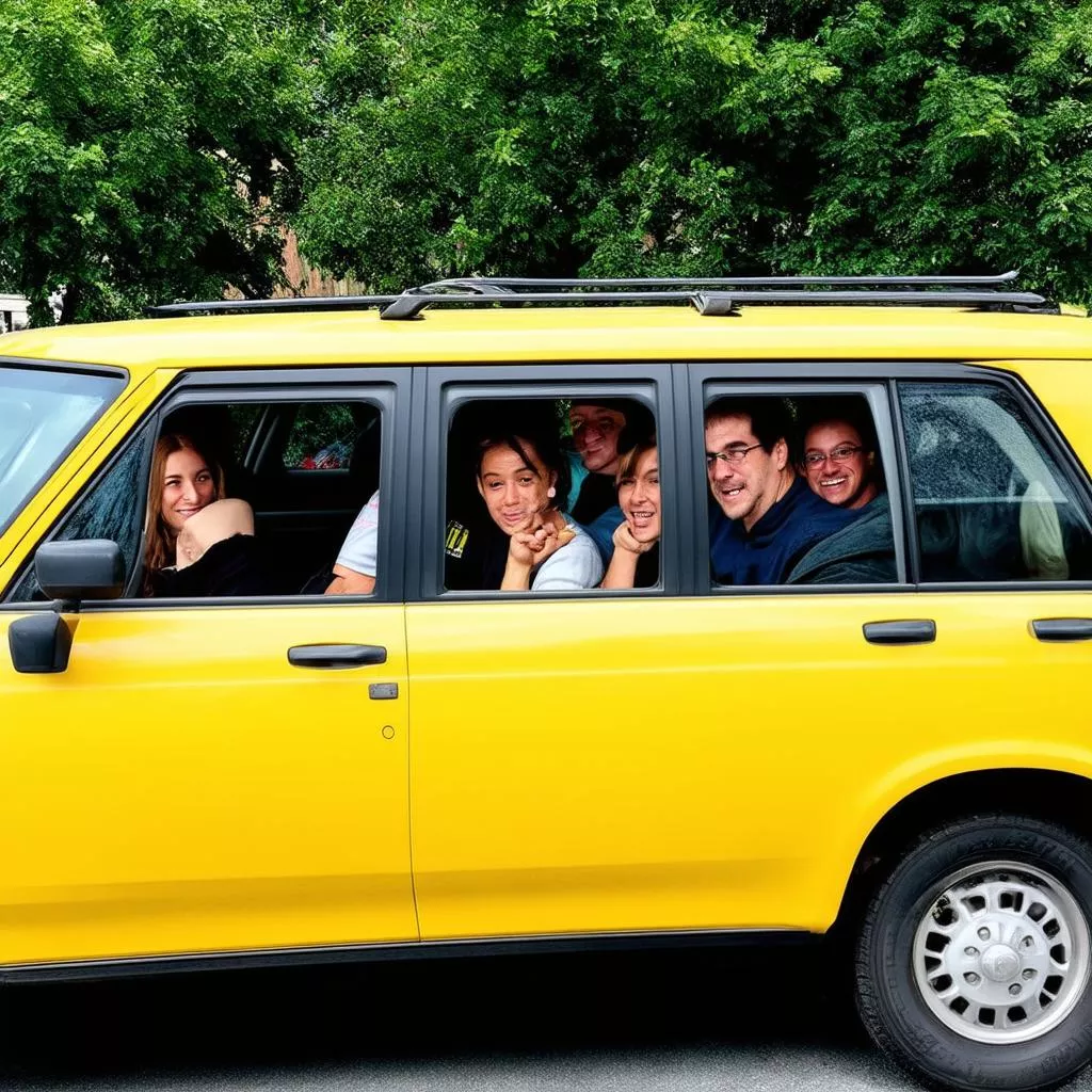 Unpacking a 960kg Car: Capacity, Performance, and Considerations