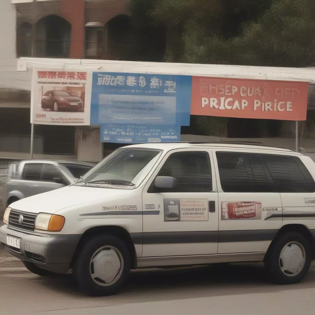 Cẩm nang săn lùng xe ô tô cũ 7 chỗ: Từ A đến Z cho người mới bắt đầu