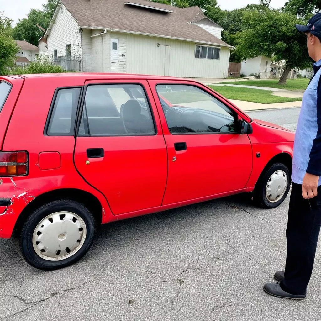 Bán xe ô tô cũ giá dưới 50 triệu: Bí mật tìm xe ưng ý mà không "mất toi" tiền!