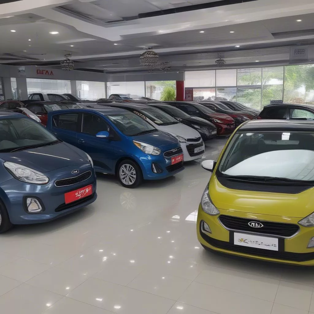 Xe ô tô cũ tại XE TẢI HÀ NỘI