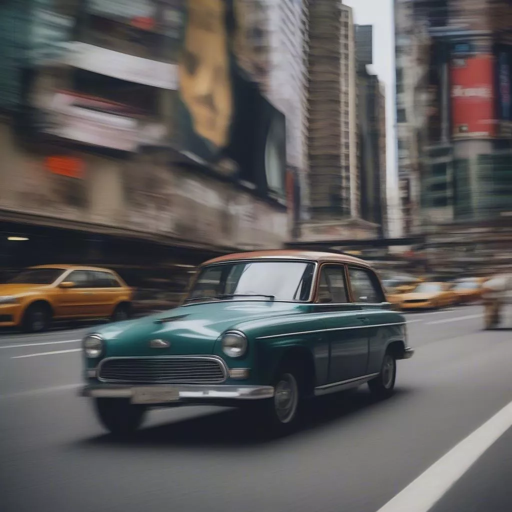 Quảng Cáo Trên Xe Ô Tô Cá Nhân: Làn Gió Mới Cho Doanh Nghiệp Tại Hà Nội