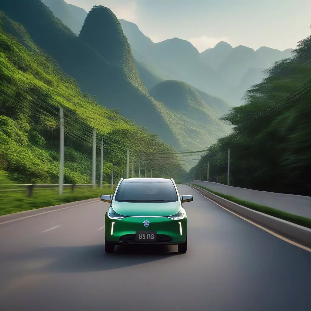 Vietnam's Electric Vehicle Market: A Green Revolution in Transportation