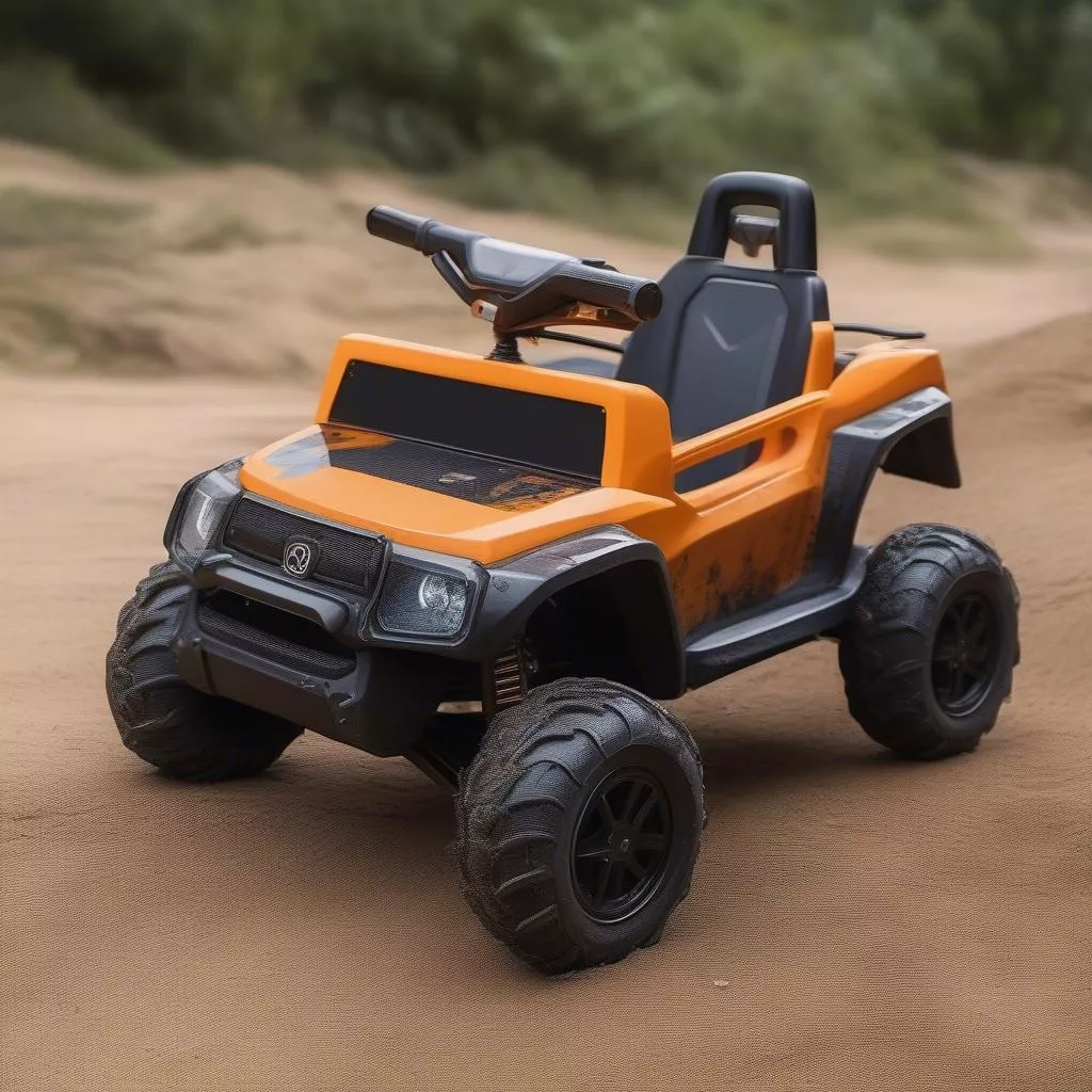 Kids' Electric Car Prices in Hanoi: A Comprehensive Guide