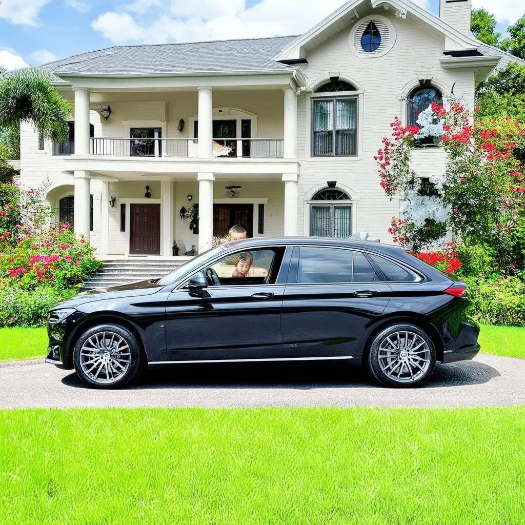 Xe Ô Tô Du Lịch: Hành Trình Khám Phá Vùng Đất Mới