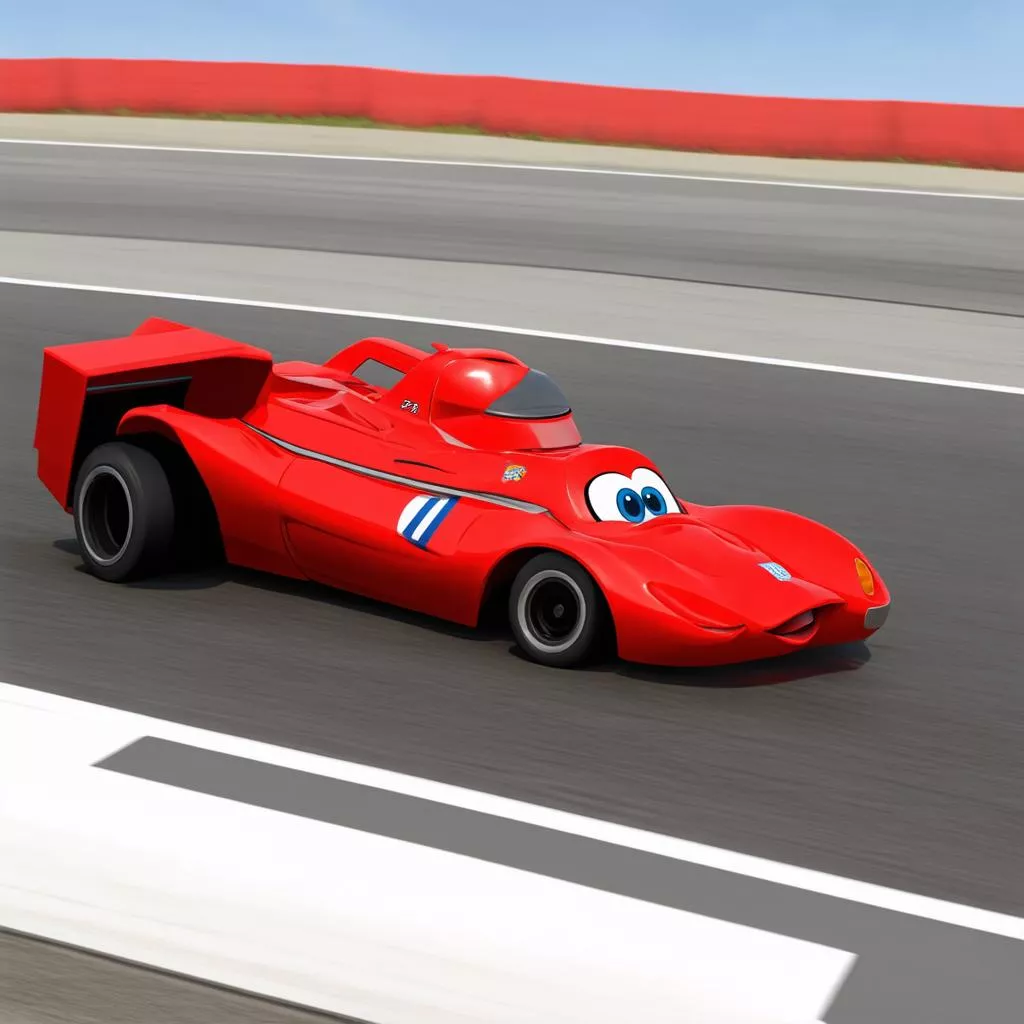 Dunia Balap: Mengapa Mobil Balap Kartun Begitu Menarik?