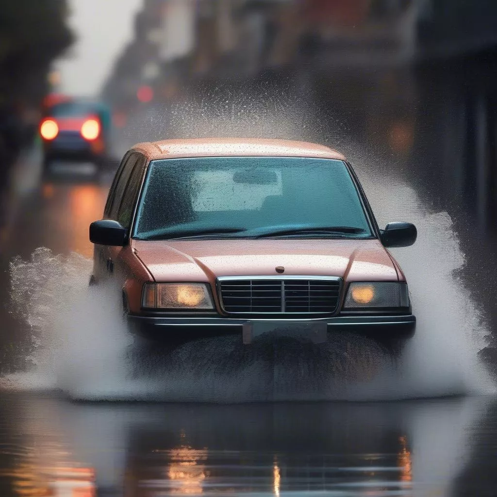 Sơn Gầm Xe Ô Tô: Bảo Vệ Thép, Nâng Tầm Bền Bỉ