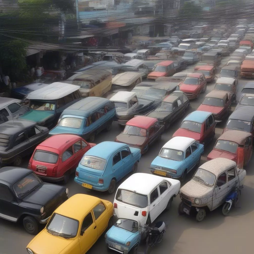 Giá Xe Ô Tô Rẻ Tại Việt Nam: Lựa Chọn Tiết Kiệm Cho Mọi Nhà