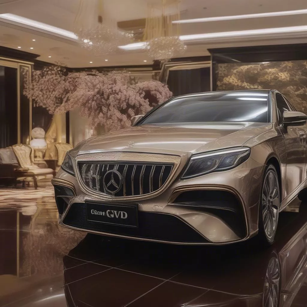 Khám Phá Thế Giới Xe Ô Tô 7 Tỷ: Sang Trọng, Đẳng Cấp Và Quyền Lực