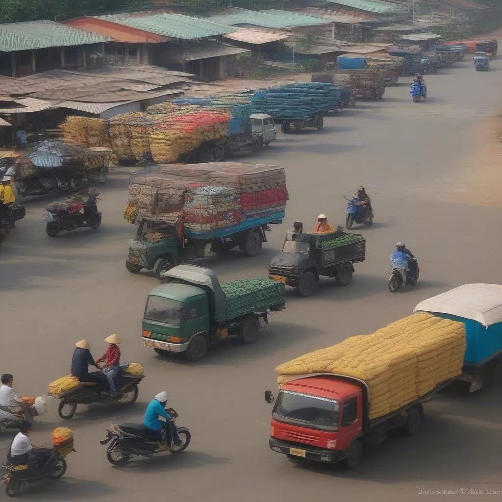 Các Hãng Xe Ô Tô Có Mặt Tại Việt Nam: Bí Mật Không Phải Ai Cũng Biết