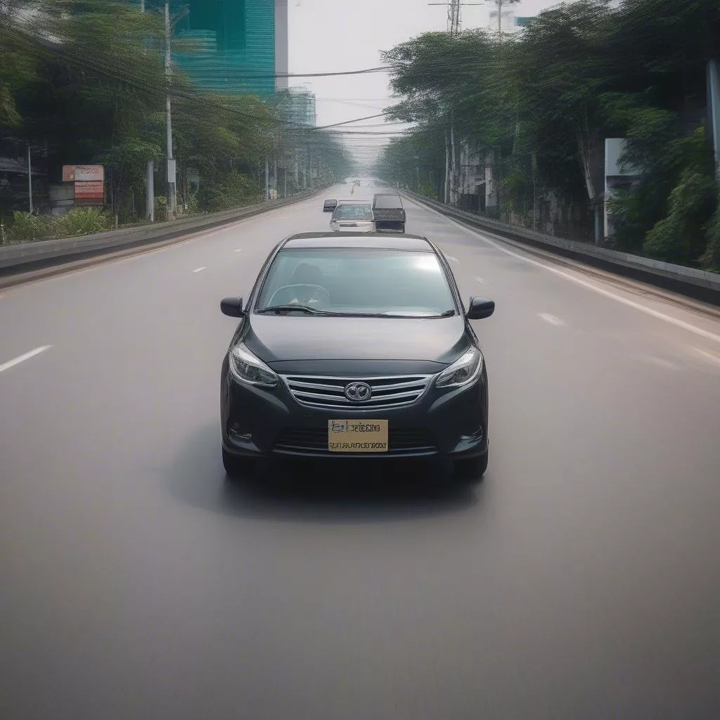 Giá Xe Ô Tô Ở Thái Lan: Nên Mua Xe Gì?