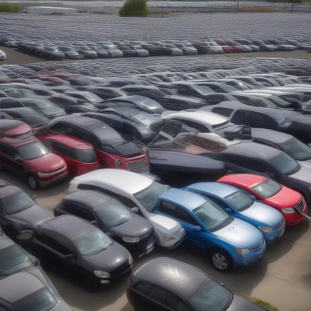 Bán xe ô tô thanh lý giá rẻ: Cơ hội vàng sở hữu xế hộp trong tầm tay