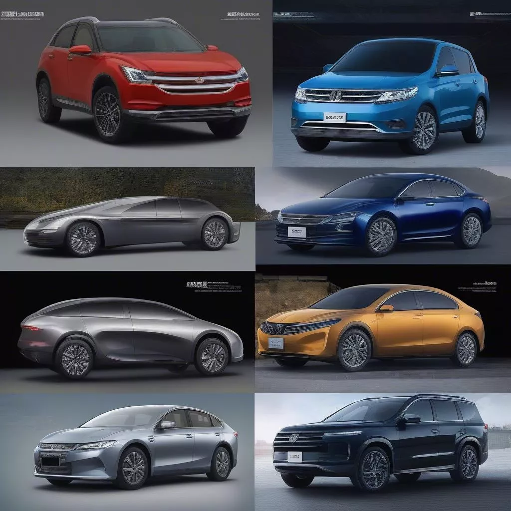 Xe ô tô Trung Quốc