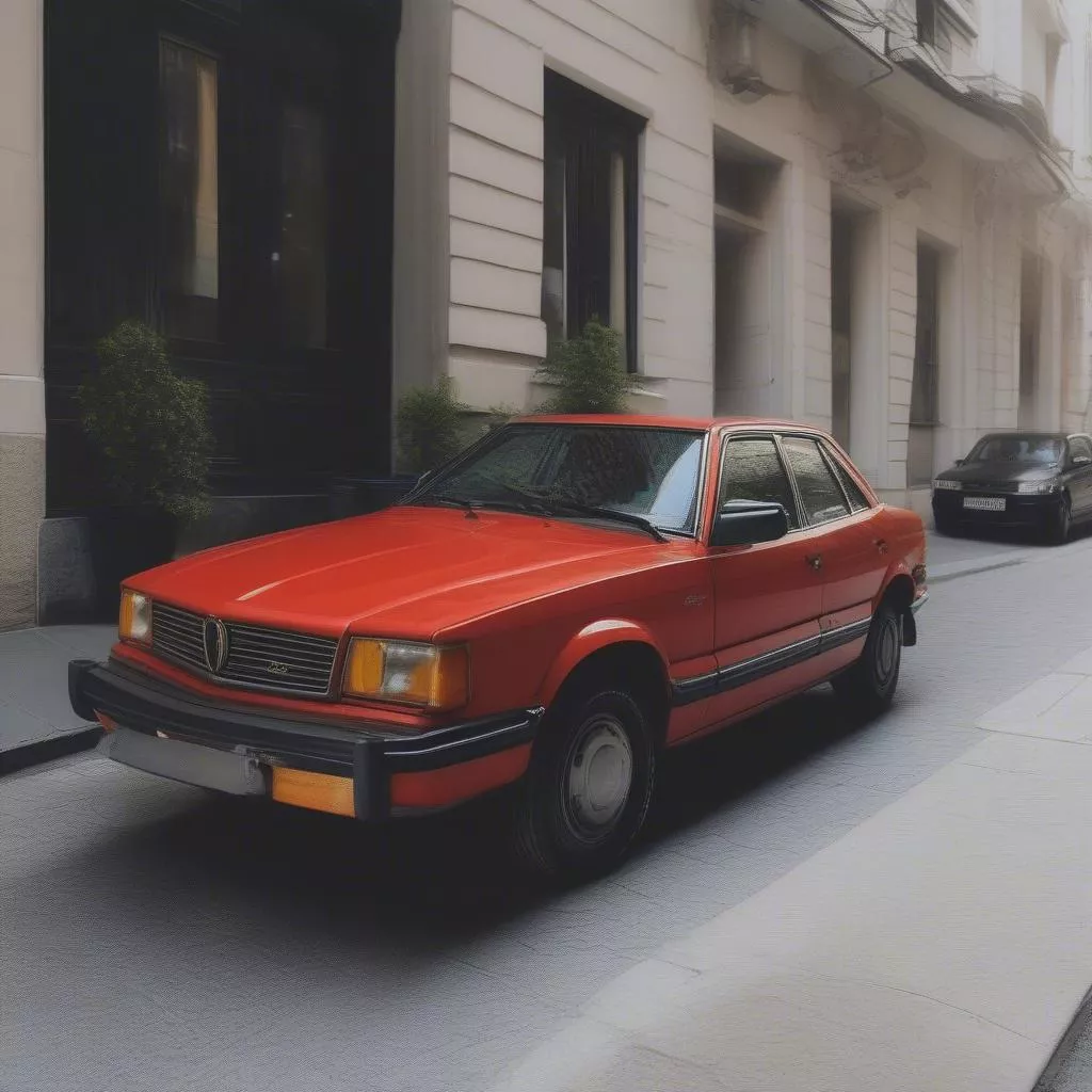 Giá Thuê Xe Ô Tô 4 Chỗ: Lựa Chọn Nào Cho Hành Trình Của Bạn?